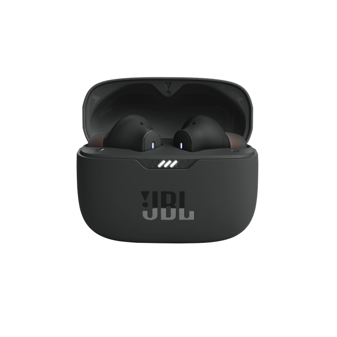 JBL Tune 230NC TWS - Black - True wireless noise cancelling earbuds - Detailshot 1 image number null